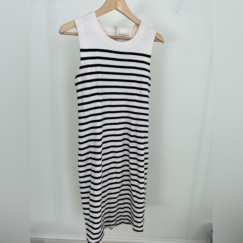 Malene Birger, dress with zipper, size M